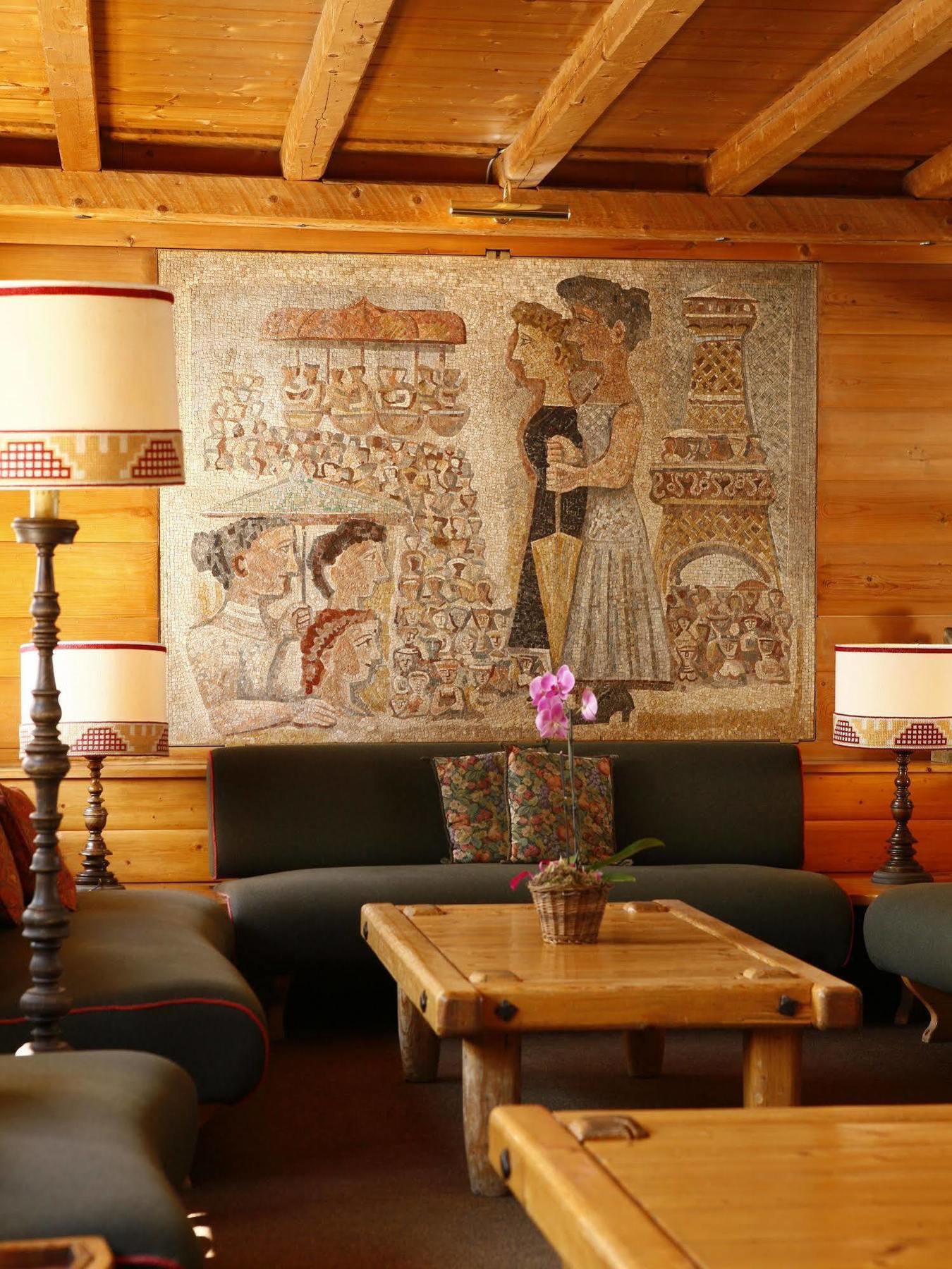 Hotel Corona Cortina dʼAmpezzo Extérieur photo